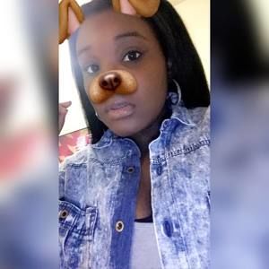 Meet your Posher, Krishawna